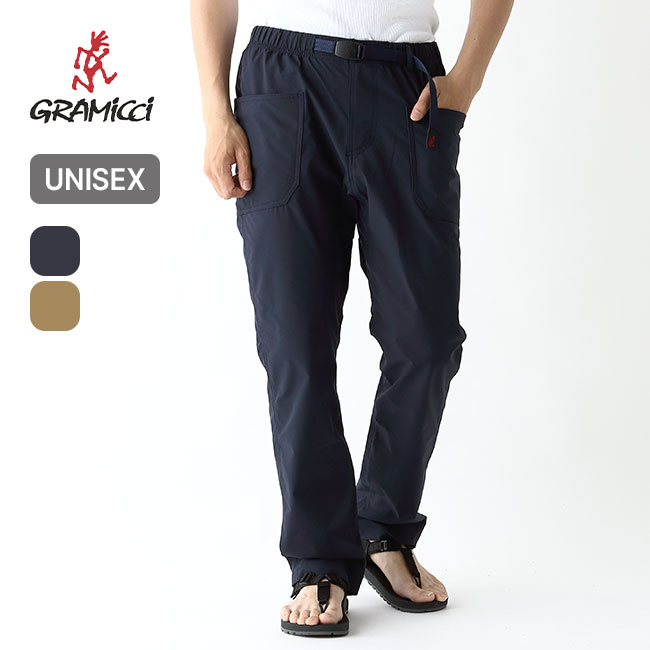 GRAMICCI グラミチ ポリエステルリップストップガーデンパンツ