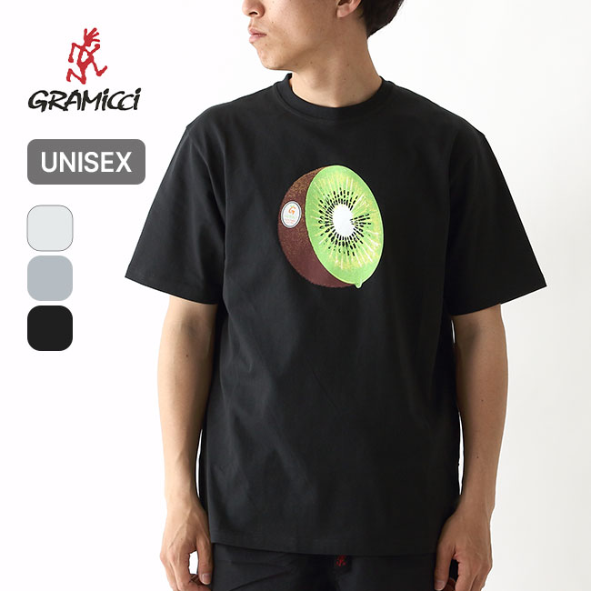 GRAMICCI グラミチ キウイTEE ユニセックス