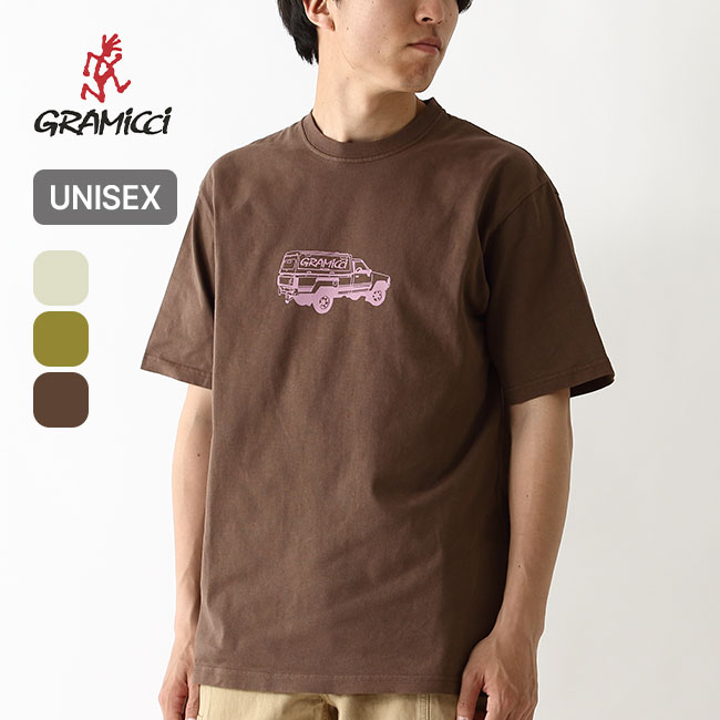 GRAMICCI グラミチ トラックTEE ユニセックス