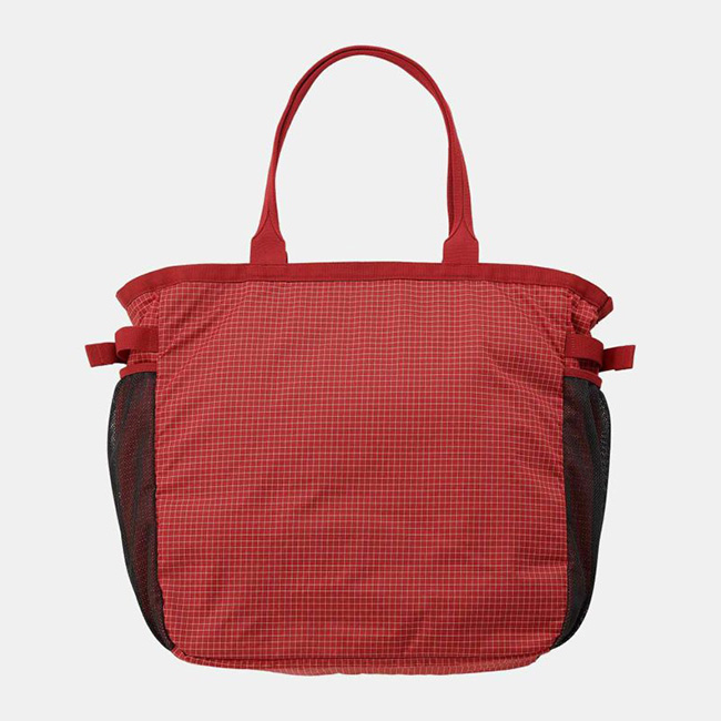 GRAMICCI グラミチ リップストップトートバッグ: SUNDAY MOUNTAIN ANA