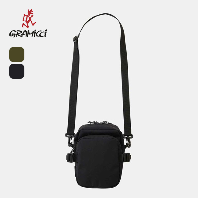 GRAMICCI グラミチ コーデュラミニショルダーバッグ