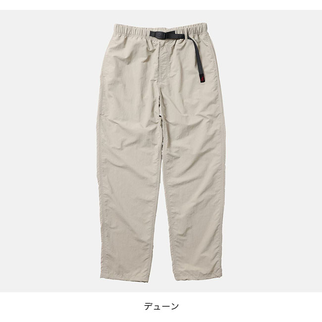GRAMICCI (グラミチ) ナイロントラックパンツ M メンズ デューン Gramicci｜[メンズ] ナイロン トラック パンツ NYLON TRACK PANT