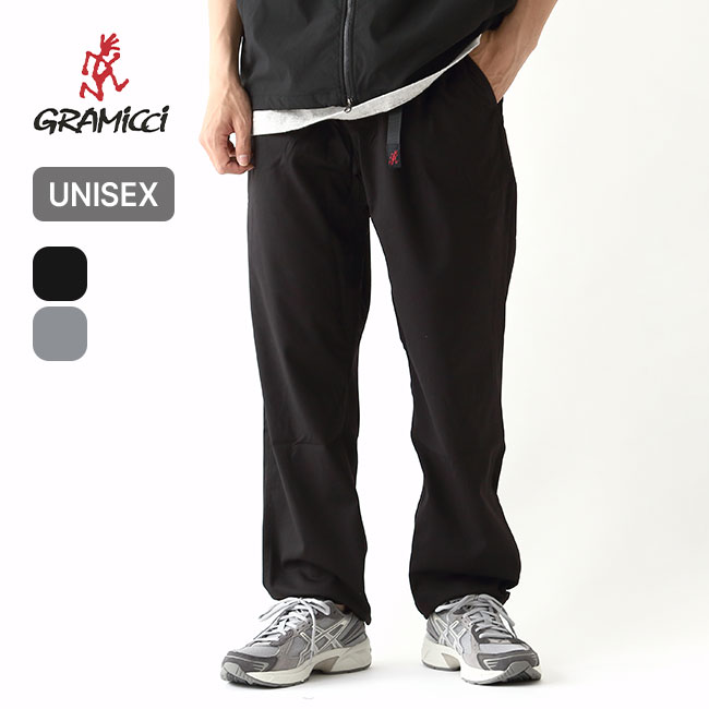 GRAMICCI グラミチ ギャバジンイージーテーパードパンツ ユニセックス