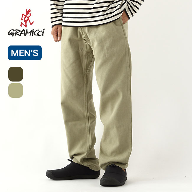 GRAMICCI グラミチ ウィンターツイルグラミチパンツ メンズ