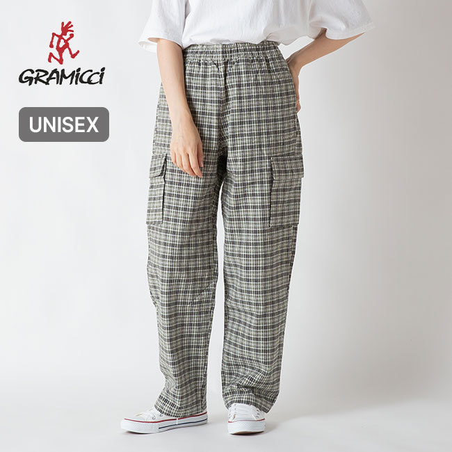GRAMICCI グラミチ スウェルカーゴパンツ ユニセックス
