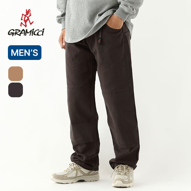 GRAMICCI グラミチ EL CAPキャンバスパンツ メンズ