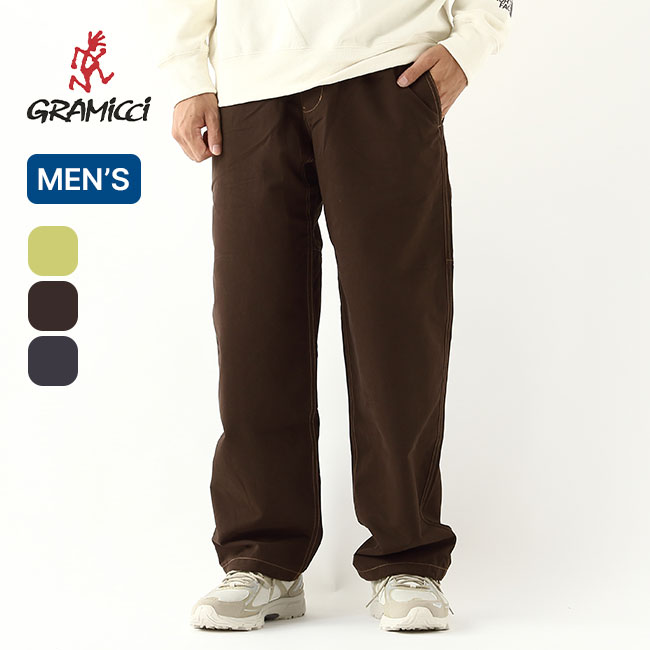 GRAMICCI グラミチ セーラムパンツ メンズ
