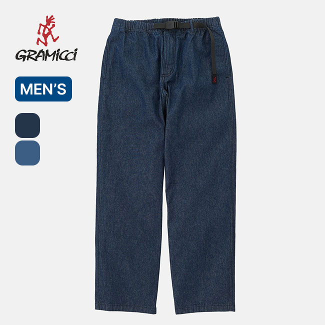 GRAMICCI グラミチ デニムグラミチパンツストレートフィット メンズ