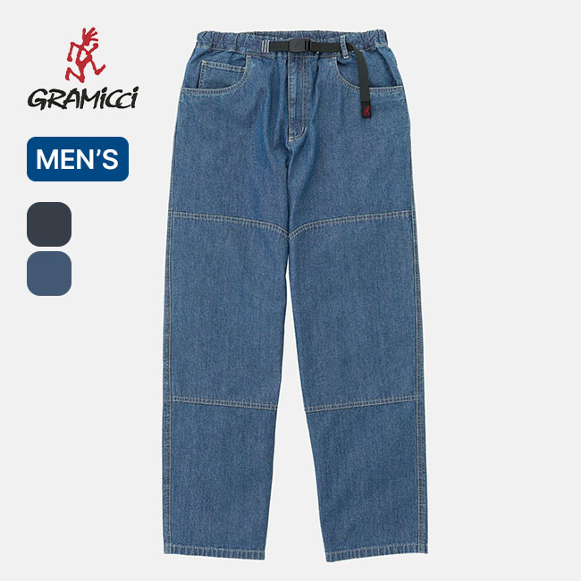 GRAMICCI グラミチ ジャパニーズシャンブレーダブルニー メンズ
