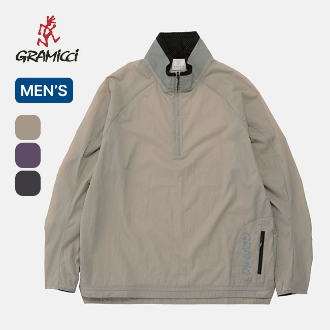 GRAMICCI グラミチ ウルトラライトパッカブルジャケット メンズ