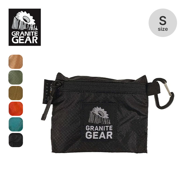 GRANITE GEAR グラナイトギア トレイルワレットS