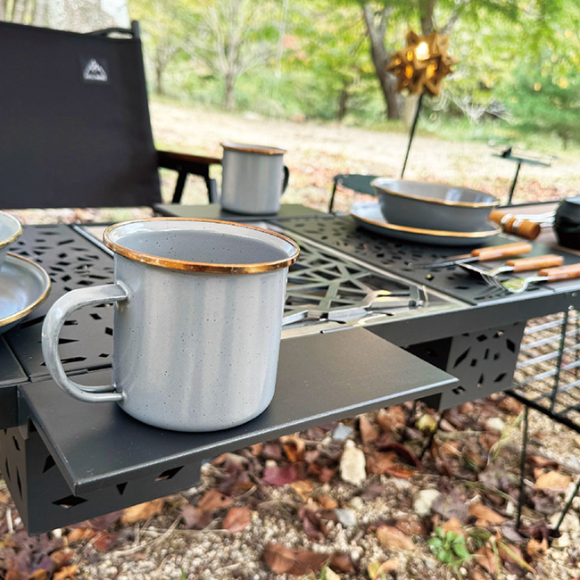 GREBE WORKS IGT MULTI FLEX TABLE テーブル・チェア・ハンモック