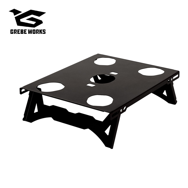 GREBE WORKS グリーブワークス ワンタッチバケットスタンド