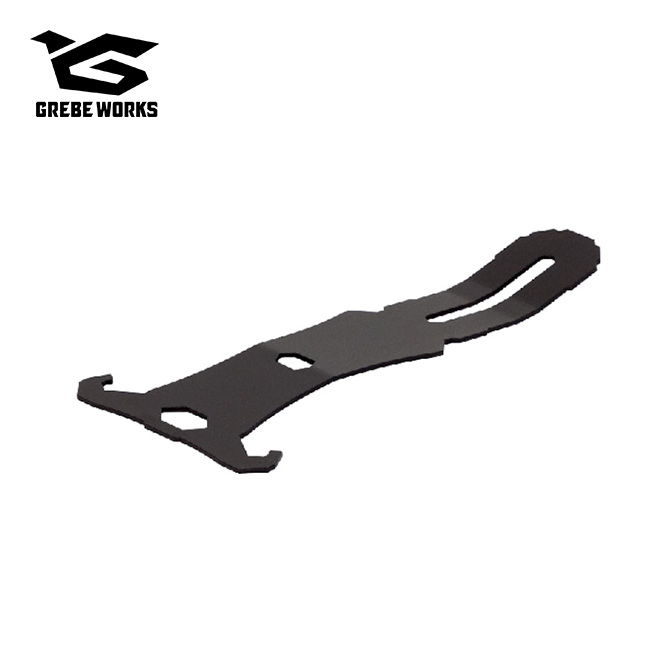 GREBE WORKS グリーブワークス マルチグリドル蓋 専用スタンド