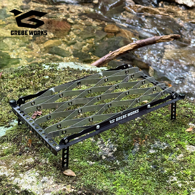 GREBE WORKS グリーブワークス ULエアメッシュテーブル