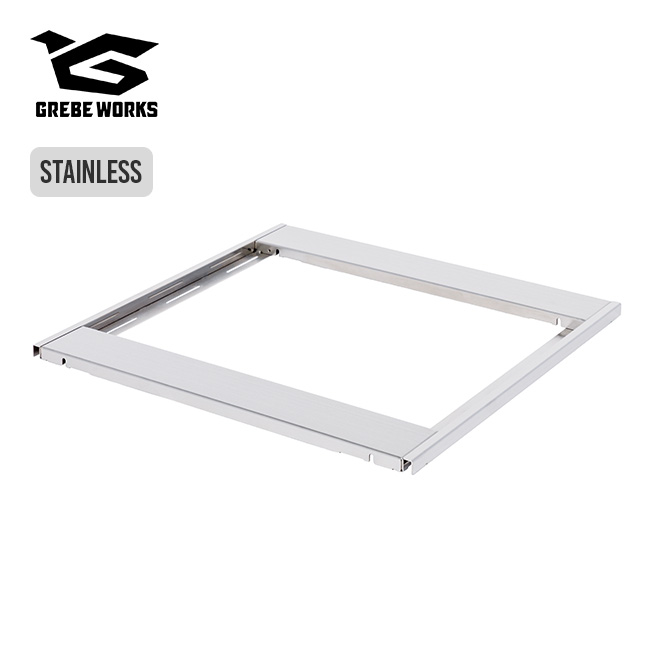 GREBE WORKS グリーブワークス IGT 縦横アダプター(SUS)