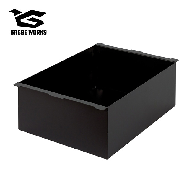GREBE WORKS グリーブワークス 1ユニットボックス