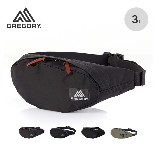 GREGORY グレゴリー テールランナー V2