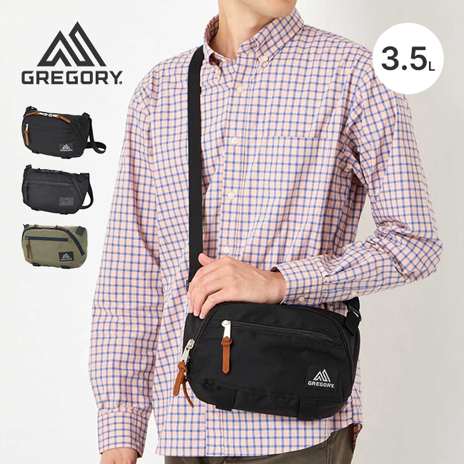 GREGORY グレゴリー トランスファーショルダーM V2
