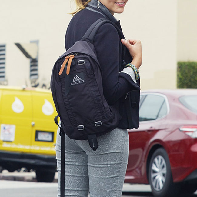 Gregory グレゴリー ハーフデイミニ Outdoor Style サンデーマウンテン