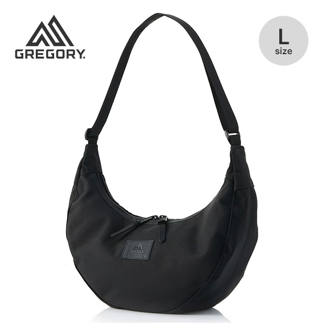 GREGORY グレゴリー ラフィンバッグL