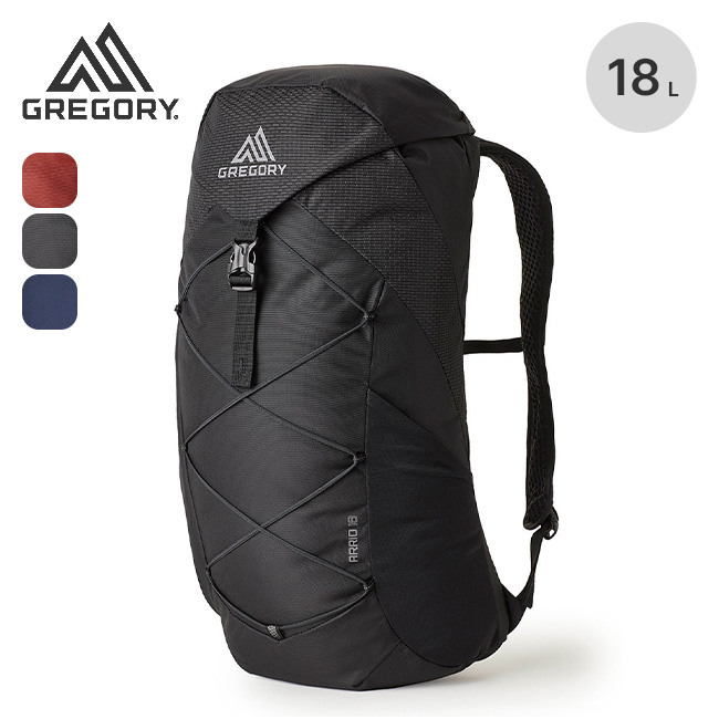 GREGORY グレゴリー アリオ18 RC