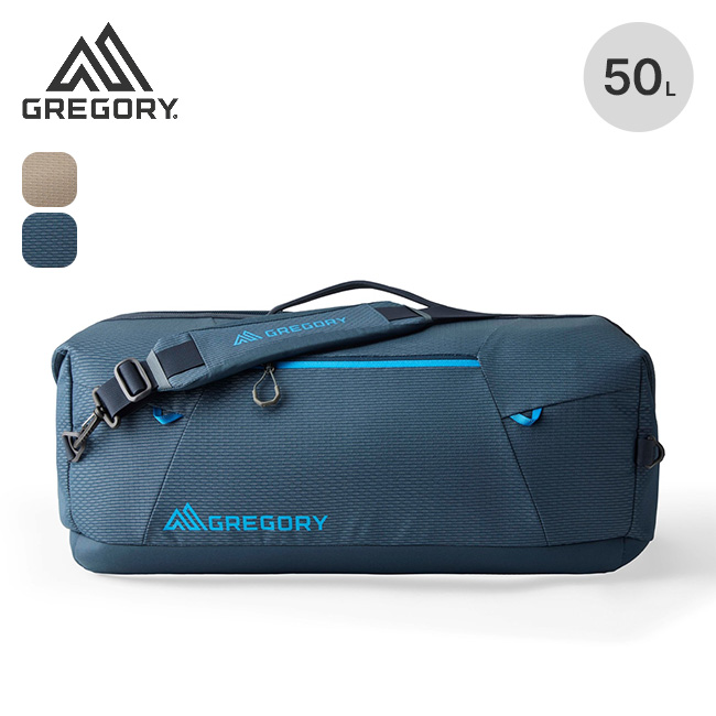 GREGORY グレゴリー アルパカワイドマウスダッフル50