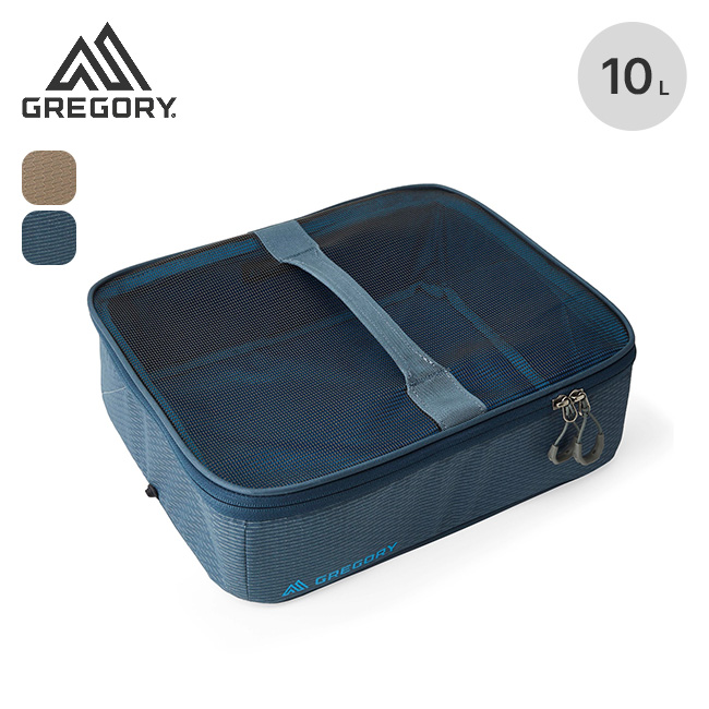GREGORY グレゴリー アルパカギアポッド10