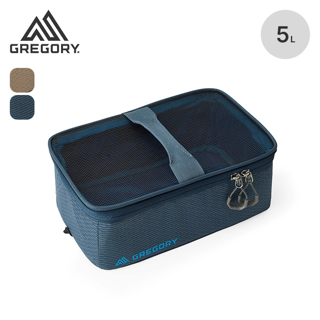 GREGORY グレゴリー アルパカギアポッド5