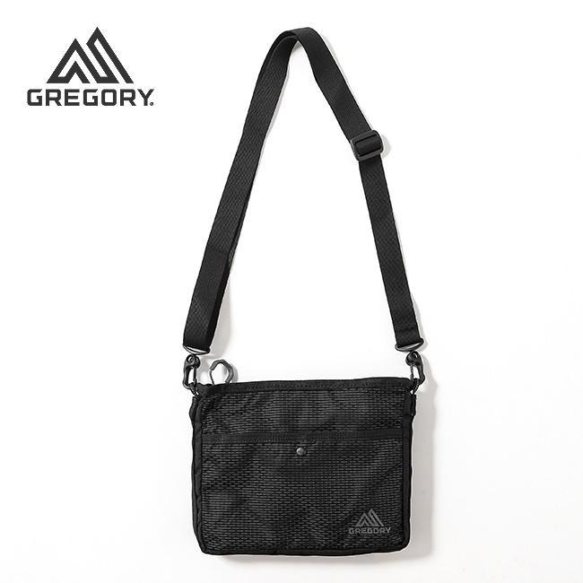 GREGORY グレゴリー ナノサコッシュ