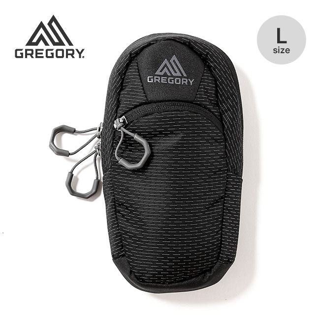 GREGORY グレゴリー ナノパデッドケースL
