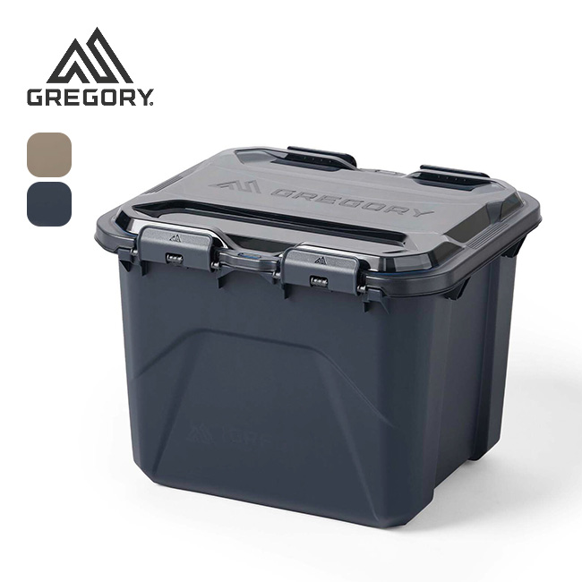 GREGORY グレゴリー アルパカキャンプボックス