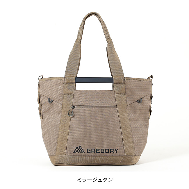 GREGORY グレゴリー アルパカユーティリティートート35(ミラージュタン