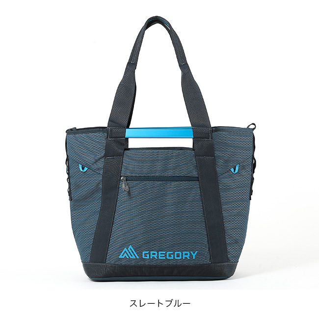 GREGORY グレゴリー アルパカユーティリティートート35