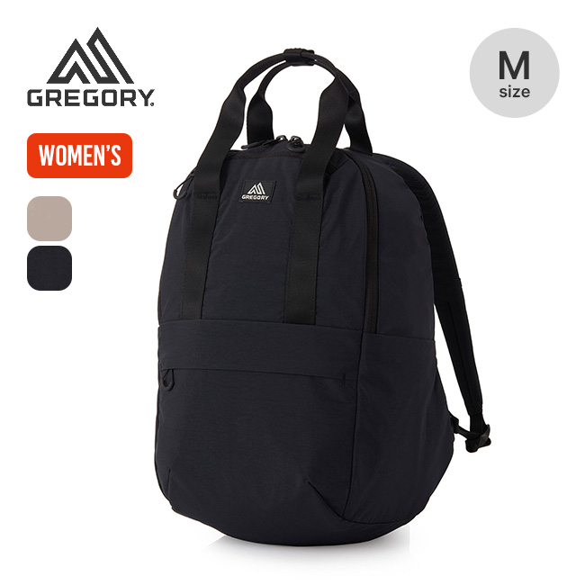 GREGORY グレゴリー スージーバックパックM