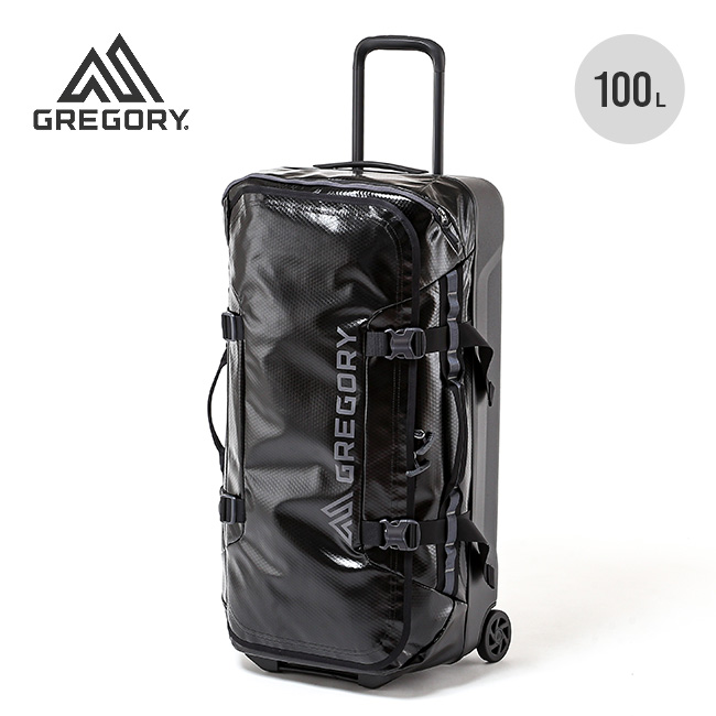 GREGORY グレゴリー アルパカウィールダッフル100