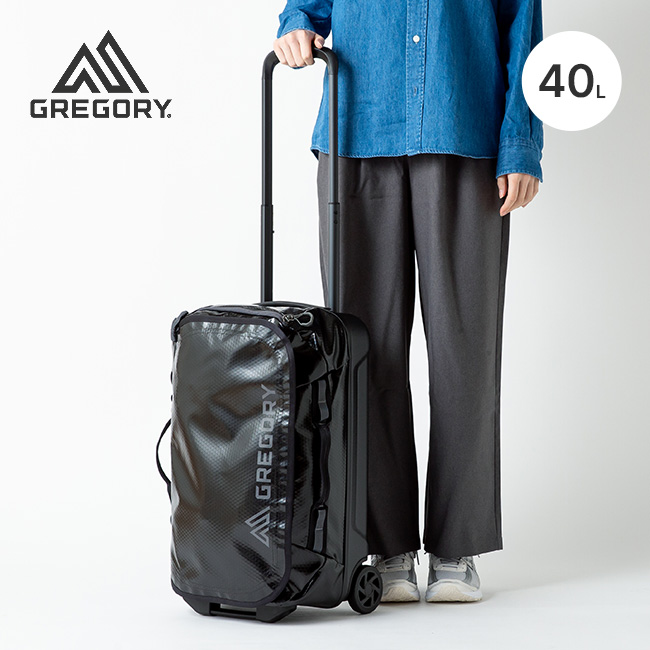 GREGORY グレゴリー アルパカウィールダッフル40