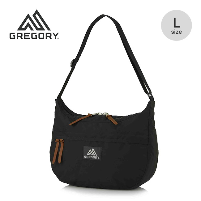 GREGORY グレゴリー サッチェルL