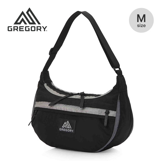 GREGORY グレゴリー ボールド6 サッチェルM