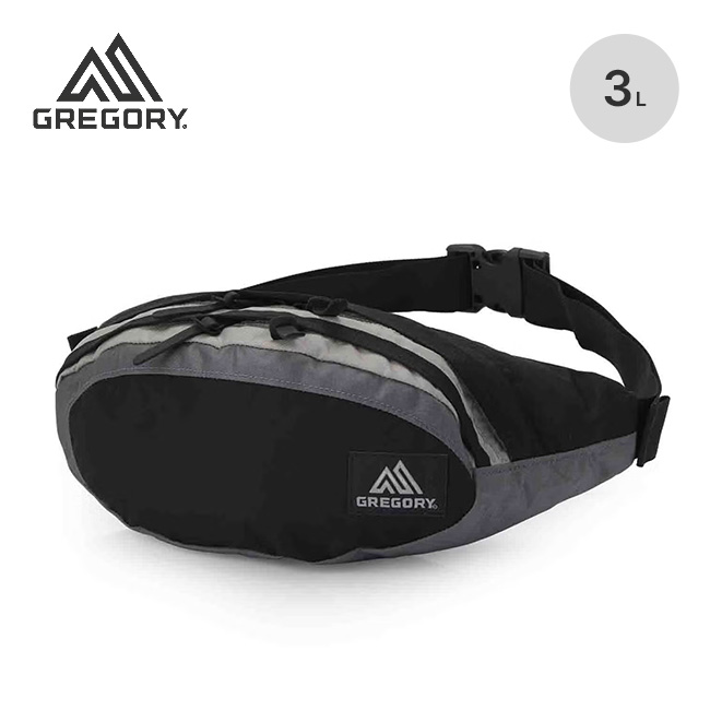 GREGORY グレゴリー ボールド6 テールランナー