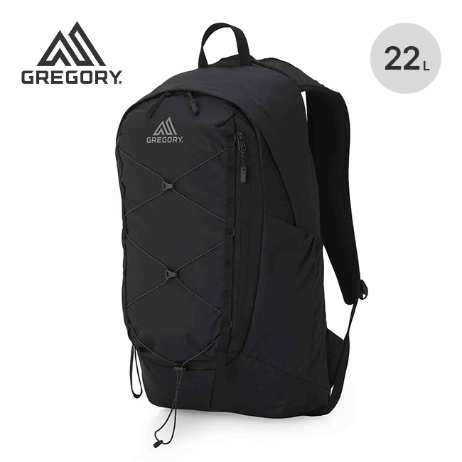 GREGORY グレゴリー エアロライト バックパック22