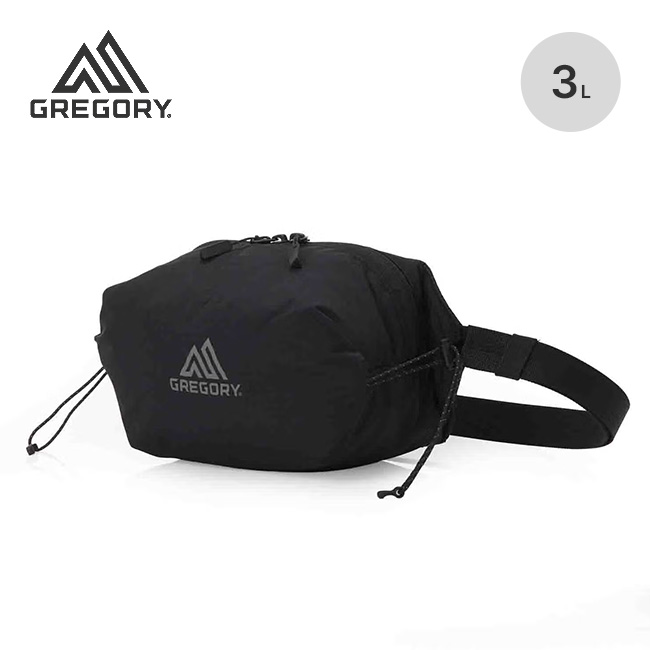GREGORY グレゴリー エアロライト ランバーパック