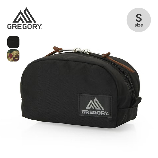 GREGORY グレゴリー クラシックベルトポーチS