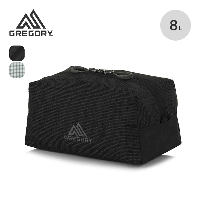 GREGORY グレゴリー ナノパッキングキューブ8