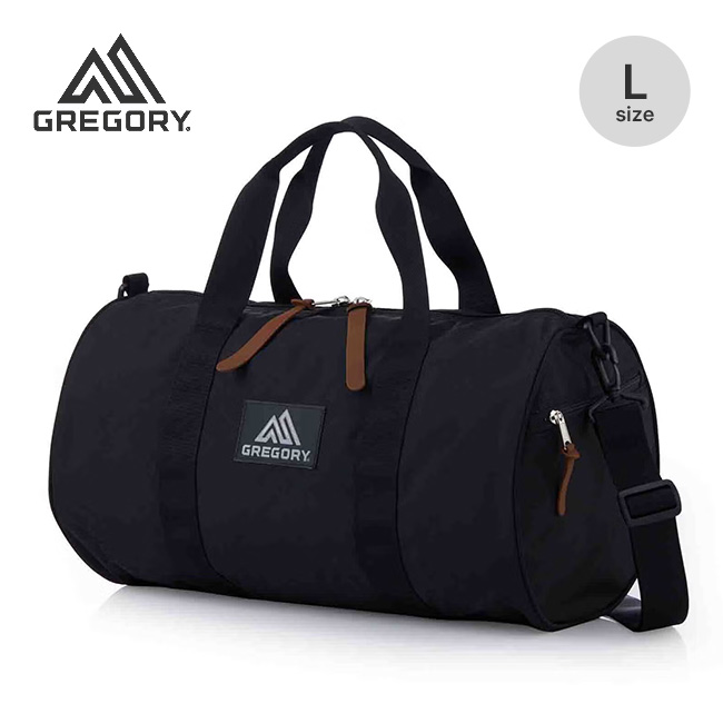 GREGORY グレゴリー ドラムバッグL