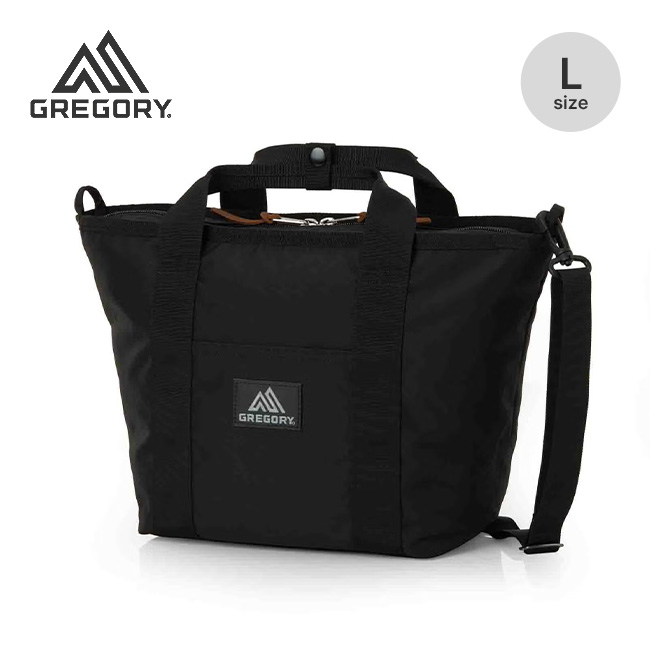 GREGORY グレゴリー ボートトートL