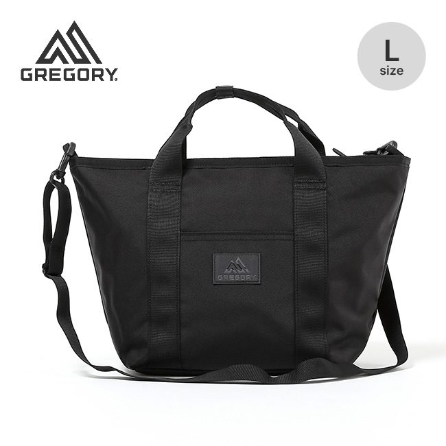 GREGORY グレゴリー ボートトートL