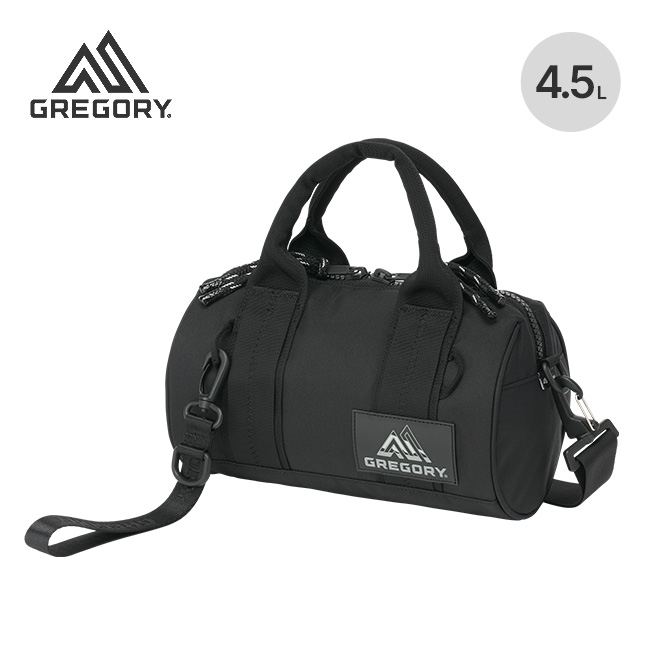 GREGORY グレゴリー ジョーブレイカーダッフルXS