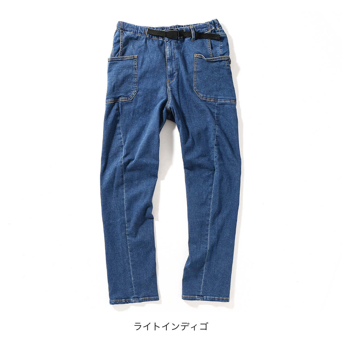 GRIP SWANY グリップスワニー JOG 3Dキャンプパンツ｜Outdoor Style ...