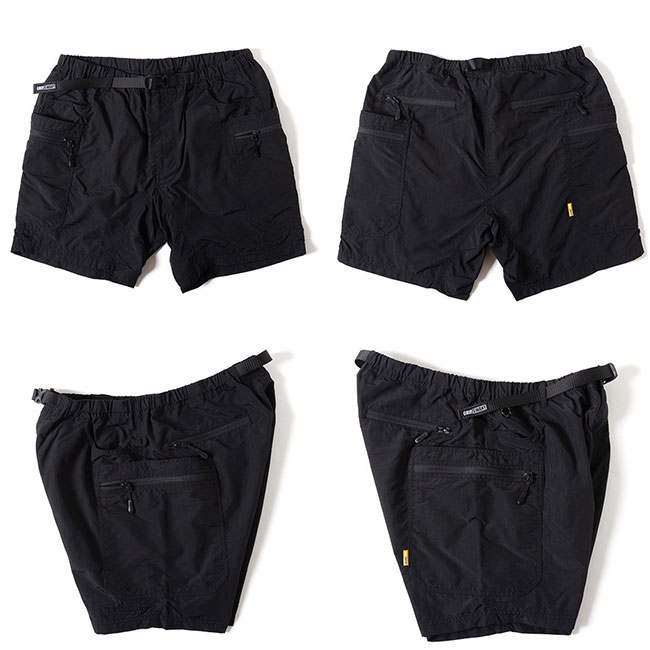 GRAMICCI × GRIP SWANY 別注 キャンプギアショーツ【L】紺 GRAMICCI × GRIP SWANY 別注 キャンプギアショーツ【L】紺